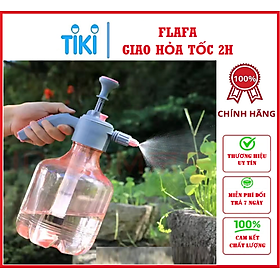 Mua Bình Xịt Nước Tưới Cây Nén Áp Suất 3L - Hàng Chính Hãng (Giao màu ngẫu nhiên)
