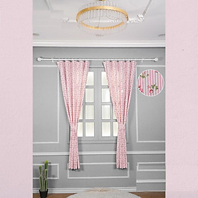 Mua Rèm may sẵn Everon 130x200cm các màu