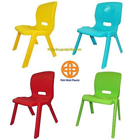 Mua GHẾ NHỰA CHO BÉ Trẻ Em Mầm Non  Mẫu Giáo  Tiểu Học đúc nhiệt Việt Nhật hàng đẹp cao cấp