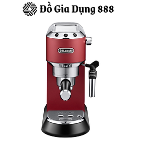 Máy Pha Cà Phê Delonghi EC685.R - Hàng Chính Hãng