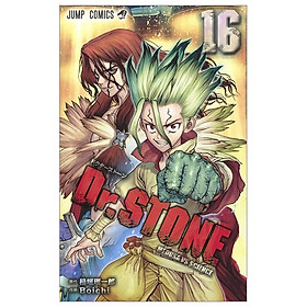 [Download Sách] DR. STONE 16 (ジャンプコミックス)