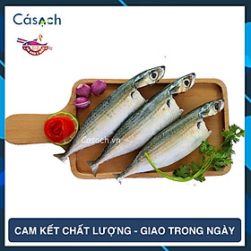 Cá bạc má làm sạch - CKFoods - 320 g