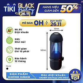 Mua Đèn diệt khuẩn HANET Devitop UVC Mini