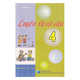 Luyện Từ Và Câu Lớp 4