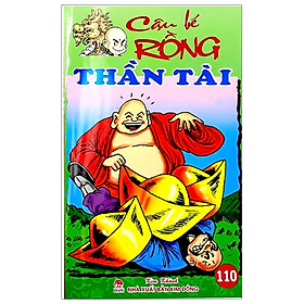 Cậu Bé Rồng Tập 110 - Thần Tài