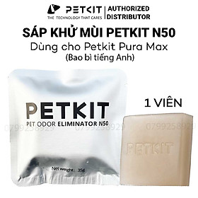 Sáp Khử Mùi Petkit N50 Dùng Cho Máy Dọn Phân Mèo Tự Động Petkit Pura Max