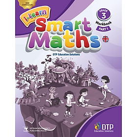 Hình ảnh i-Learn Smart Maths Grade 3 Workbook Part 1