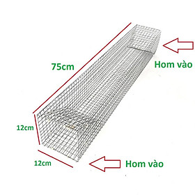 Mua Lồng Bẫy Rắn Hiệu Quả Cao