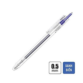 Bút Gel Thiên Long Colochi 0.5mm GEL-050 - Màu Xanh Biển