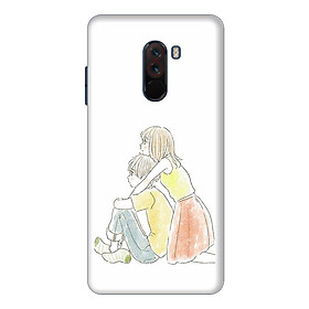 Ốp Lưng Dành Cho Điện Thoại Xiaomi Pocophone F1 Mẫu 18