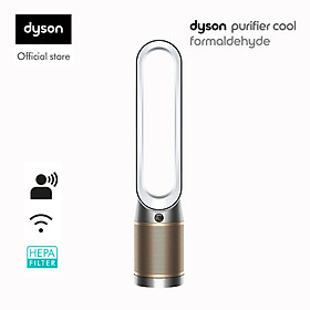 Mua Quạt Không Cánh Lọc Không Khí Dyson TP09  Bộ Lọc Hepa Loại Bỏ 99% Vi Khuẩn Và Bụi Mịn  Nhập Khẩu