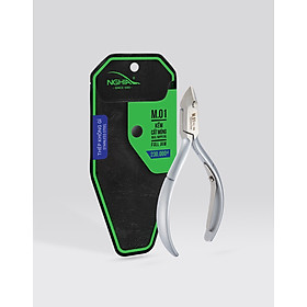 Kềm Cắt Móng Thép Không Gỉ Kềm Nghĩa M-01