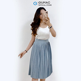 Chân váy gumac gv0401 dập ly dễ thương