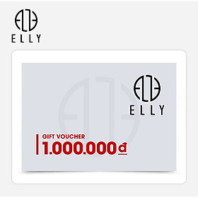 Hình ảnh ELLY - Phiếu Quà Tặng 1.000.000đ