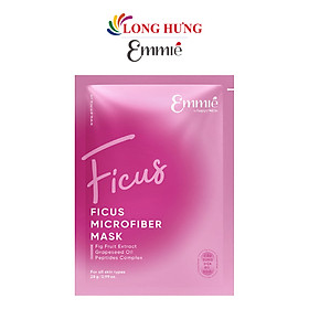 Mặt nạ sinh học Emmié By Happyskin Microfiber Mask (1 miếng) - Hàng chính hãng