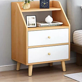 Kệ Tủ Đầu Giường HK32 SPEVI Phong Cách Châu Âu Sang Trọng, Phù Hợp Cho Mọi Kiểu Nhà, Sản Phẩm Nội Thất Lắp Ráp Thông Minh - Hàng chính hãng