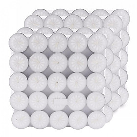 Mua Vỉ nến tách không khói tealight bông mai