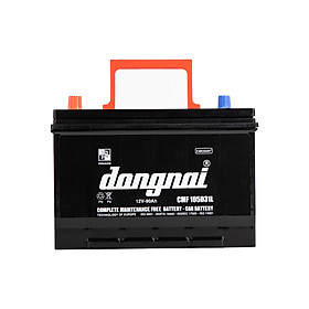 Ắc quy khô miễn bảo dưỡng Đồng Nai CMF 105D31L | 12V - 90Ah