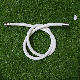 Mua Dây sen tắm dây xịt vệ sinh nhựa tán thau cao cấp siêu bền ( 1 2m hoặc 1 5m)