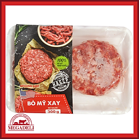 Bò Mỹ xay MVP khay 300g