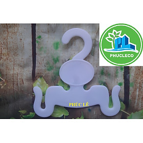 Mua Combo 50 cái móc treo dép kẹp