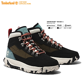 [Original] Timberland Giày Nữ Leo Núi Waterproof GreenStride Motion 6 Hiker TB0A2MT904