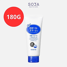 Tẩy Tế Bào Chết Rosette Thu Nhỏ Lỗ Chân Lông Gommage Clear Peel 180G