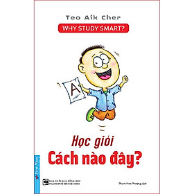 Sách - Học giỏi cách nào đây - First News