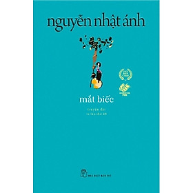 Sách - Mắt Biếc - Nguyễn Nhật Ánh