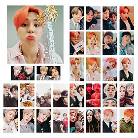 Lomo Jimin BTS 30 thẻ ảnh