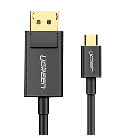 Mua Cáp chuyển đổi USB type C sang DisplayPort UGREEN MM139 50994 4k 3840x2160x30Hz dài 1.5m - Hàng chính hãng