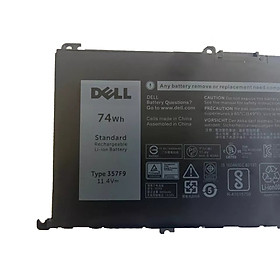 Mua Pin dành cho Laptop Dell Inspiron 7559 (Model: P57F002) hàng nhập khẩu.