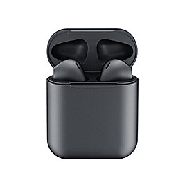 Tai nghe bluetooth TW12 Eleven với công nghệ 5.0 và thiết kế tinh tế sống động - chính hãng