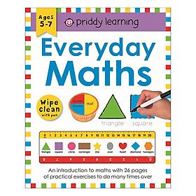 Everyday Maths: Wipe Clean Workbooks