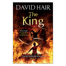 The King: The Return of Ravana Book 4 - The Return of Ravana