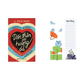 Sách Dấn Thân Vào Hoang Dã (Tặng Kèm Bookmark Tiki)