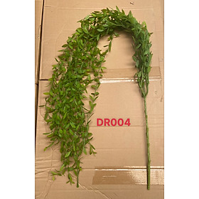 Mua Dây rũ lá liễu  dây rũ cúc tần Ấn Độ  chùm lớn  dài 100cm  4 màu - cây giả trang trí nhà cửa  sân vườn