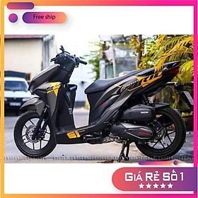 Tem xe dành cho Vario mẫu malay 150