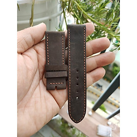 DÂY DA BÒ HANDMADE CHO APPLE WATCH -