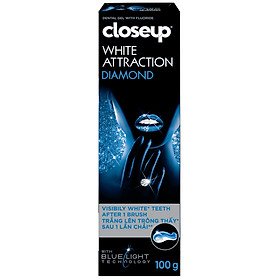 Kem Đánh Răng Close Up Kim Cương - 21115912 (100g)