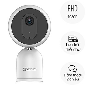 Mua Camera EZVIZ C1T đàm thoại 02 chiều  cố định lắp trong nhà  hồng ngoại thông minh  hình ảnh rõ nét Full HD-Hàng Chính Hãng