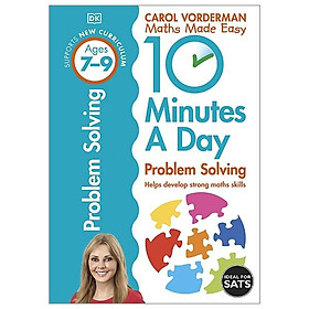 Problem Solving Ages 7-9