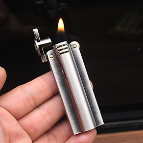 Mua Vỏ Hột Quẹt Bật Lửa Xăng Đá Zorro Z557 Thiết Kế Đẹp Độc Lạ - Dùng Xăng Bấc Đá Cao Cấp