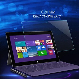 Mua Kính Cường Lực Glass M Cho Các Dòng Surface Pro 3  Pro 4  Pro 5  Pro 6  Pro 7