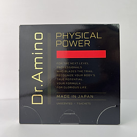 Dr. Amino Physical Power - Dành cho người thích vận động