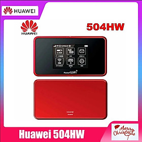 Mua Bộ Phát Wifi 4G Huawei 504Hw – 300Mb -kết nối 10 user – Hàng Xuất Thị Trường Nhật Bản Giao Hàng Nhanh hàng nhập khẩu