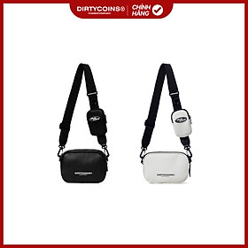 Túi Dirty Coins Logo Crossbody Bag 
