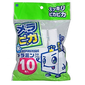 Mua Mút Melamine Kokubo Rửa Ly Cốc Sạch Bóng Không Cần Chất Tẩy Rửa
