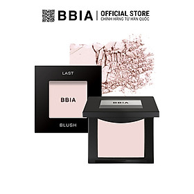 Phấn má Bbia Last Blush - 01 Cherry Blossom (Màu hồng nhạt)