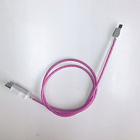 Mua Dây cáp sạc điện thoại phát sáng thông minh (Micro